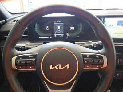 2025 Kia K5 GT-Line AWD
