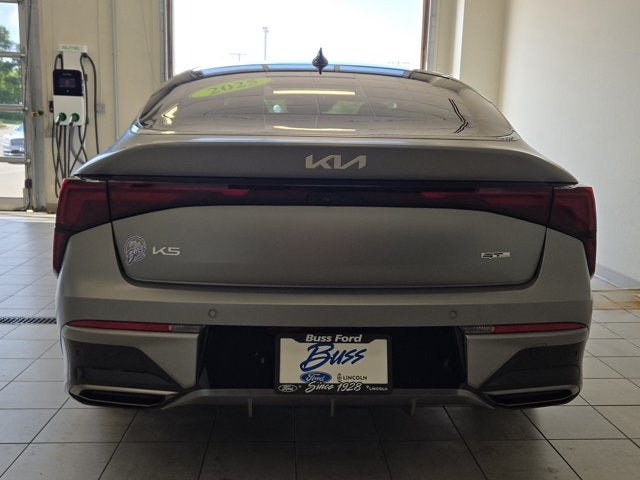 2025 Kia K5 GT-Line AWD
