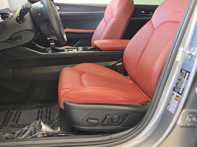 2025 Kia K5 GT-Line AWD