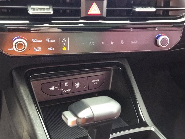 2025 Kia K5 GT-Line AWD