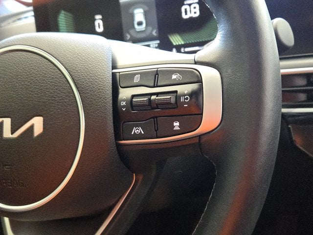 2025 Kia K5 GT-Line AWD
