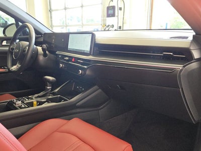 2025 Kia K5 GT-Line AWD