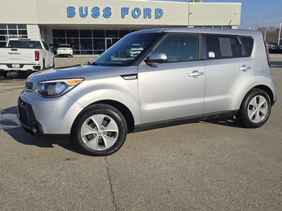 2015 Kia Soul Base