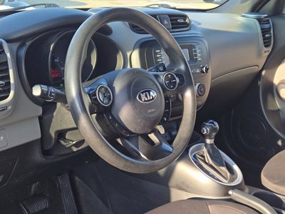 2015 Kia Soul Base