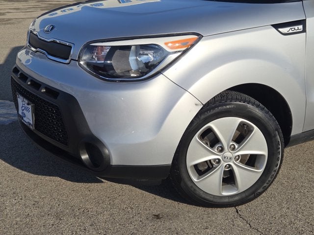 2015 Kia Soul Base