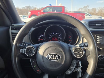 2015 Kia Soul Base