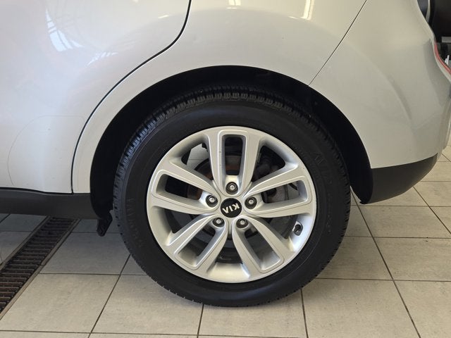 2018 Kia Soul Plus