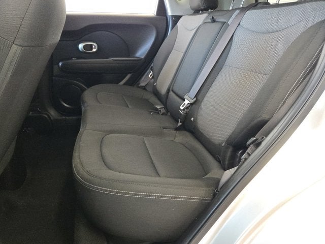 2018 Kia Soul Plus
