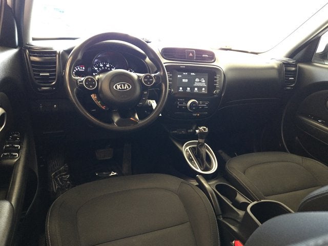 2018 Kia Soul Plus