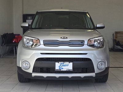 2018 Kia Soul Plus