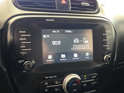 2018 Kia Soul Plus