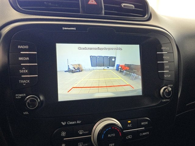 2018 Kia Soul Plus
