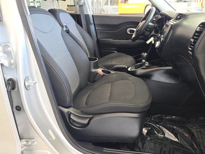 2018 Kia Soul Plus