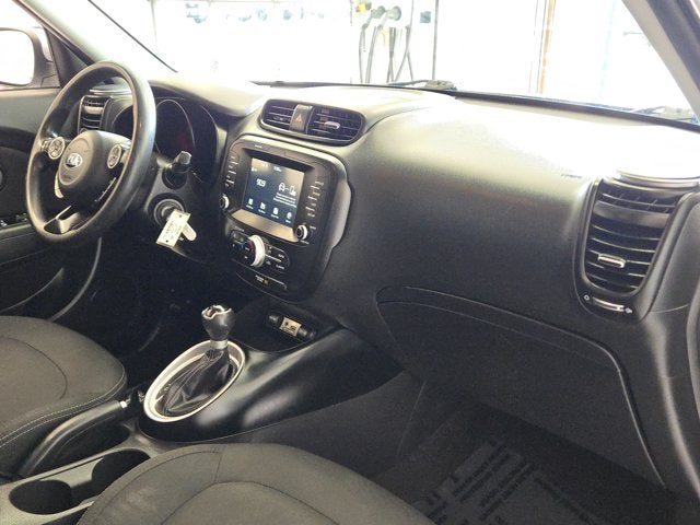2018 Kia Soul Plus
