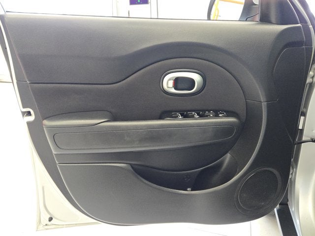 2018 Kia Soul Plus