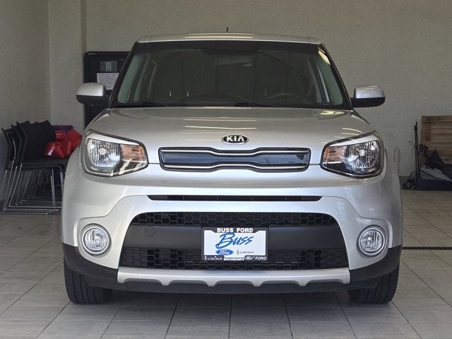 2018 Kia Soul Plus