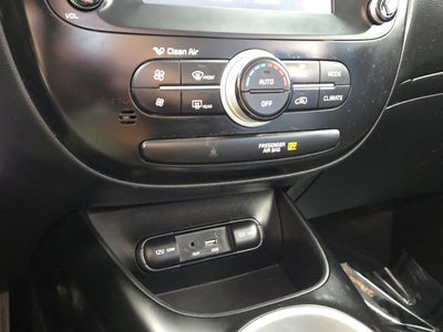 2018 Kia Soul Plus