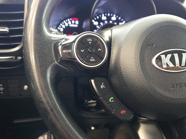 2018 Kia Soul Plus