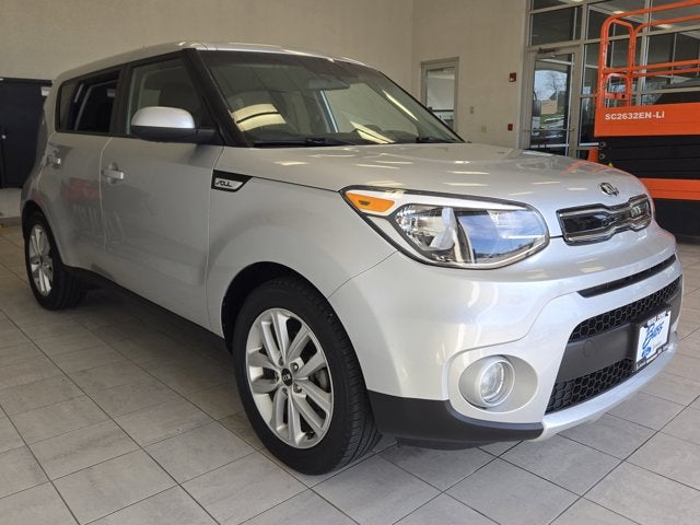 2018 Kia Soul Plus