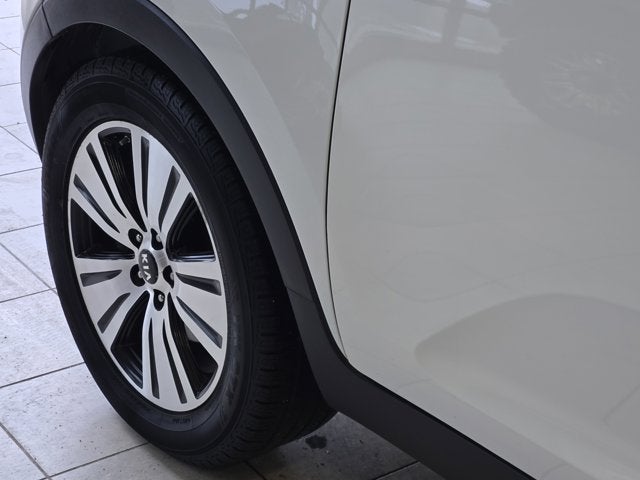 2015 Kia Sportage EX