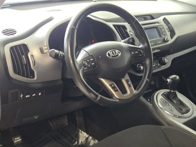 2015 Kia Sportage EX