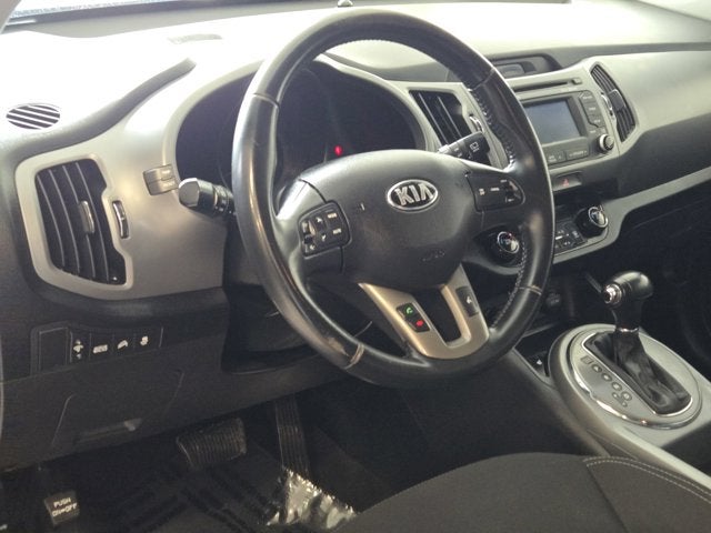 2015 Kia Sportage EX