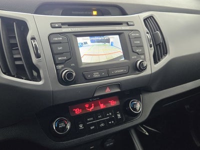 2015 Kia Sportage EX