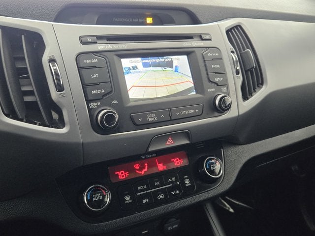 2015 Kia Sportage EX