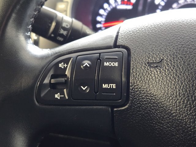 2015 Kia Sportage EX