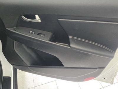 2015 Kia Sportage EX