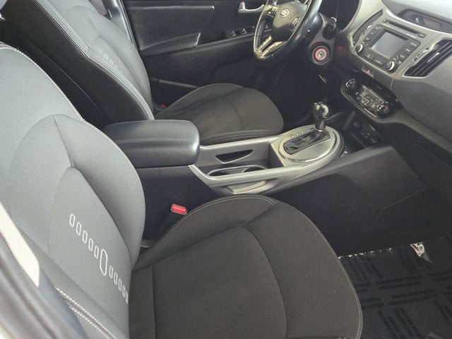 2015 Kia Sportage EX