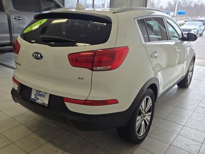 2015 Kia Sportage EX