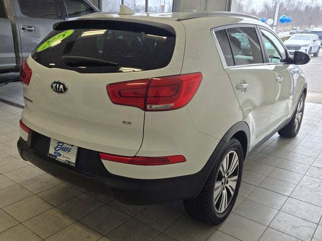 2015 Kia Sportage EX