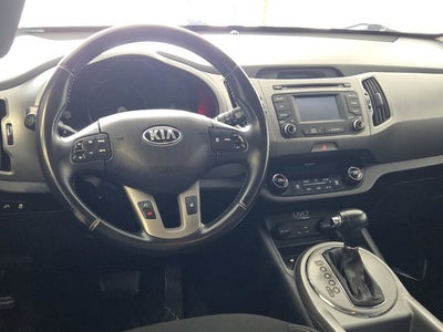 2015 Kia Sportage EX