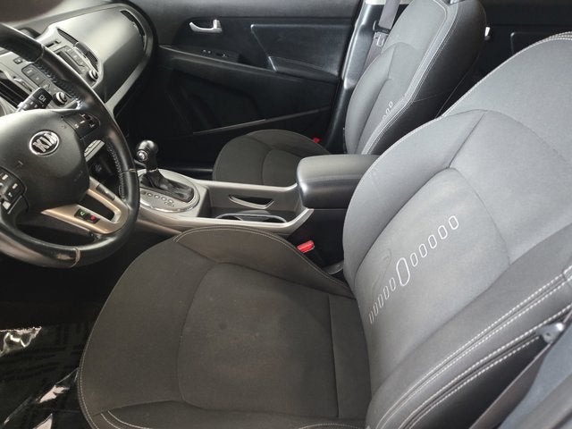 2015 Kia Sportage EX