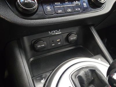 2015 Kia Sportage EX