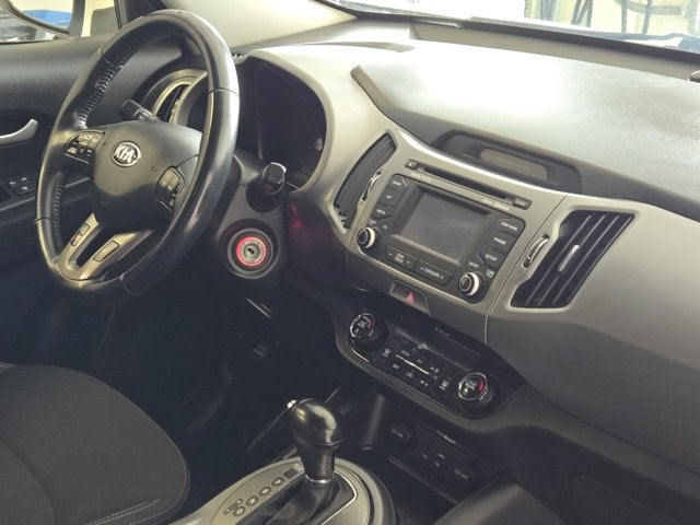 2015 Kia Sportage EX