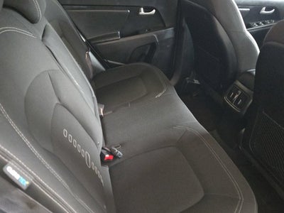 2015 Kia Sportage EX