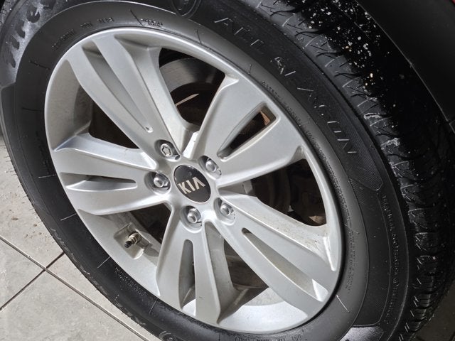 2017 Kia Sportage LX AWD