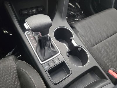 2017 Kia Sportage LX AWD