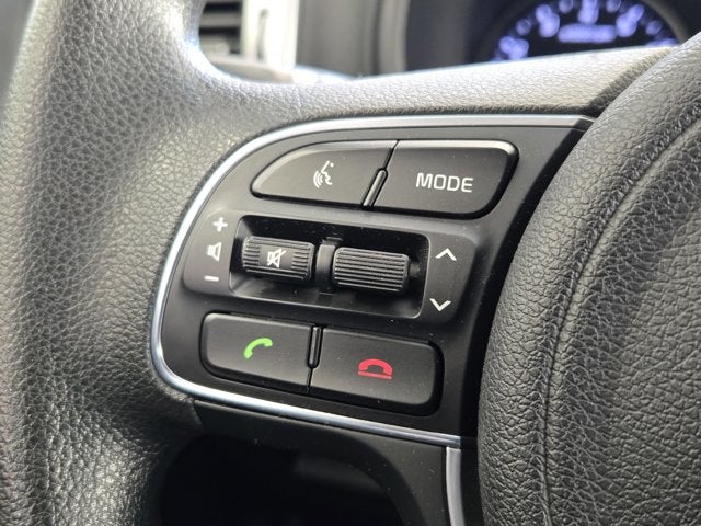 2017 Kia Sportage LX AWD