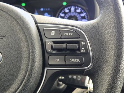 2017 Kia Sportage LX AWD