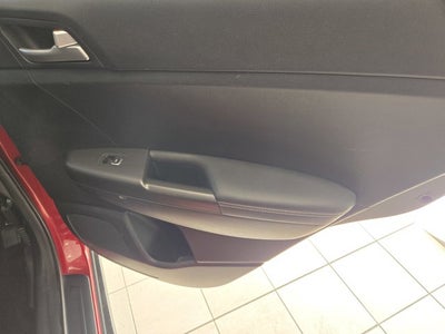 2017 Kia Sportage LX AWD