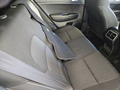 2017 Kia Sportage LX AWD