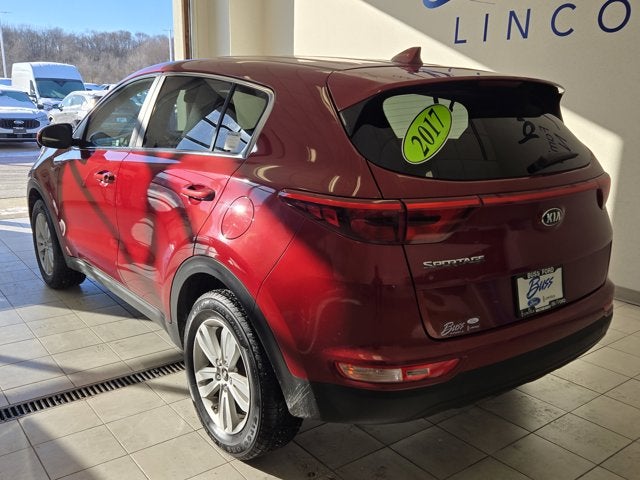 2017 Kia Sportage LX AWD