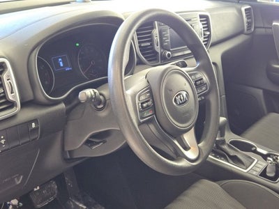 2017 Kia Sportage LX AWD