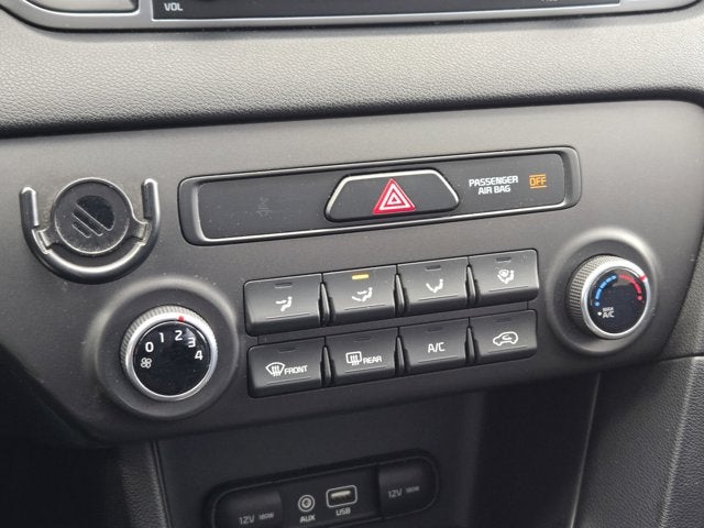 2017 Kia Sportage LX AWD