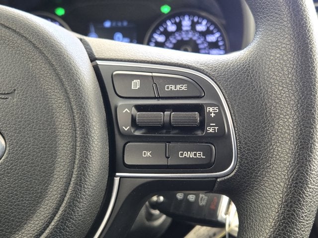 2017 Kia Sportage LX AWD