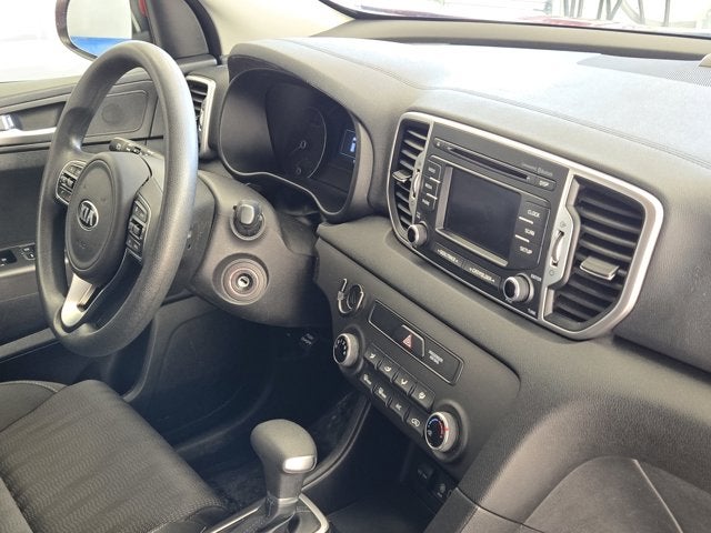 2017 Kia Sportage LX AWD