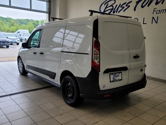 2020 Ford Transit Connect Van XL